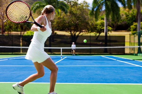 Joyce Oransky Tennis Center at Westside Park 1