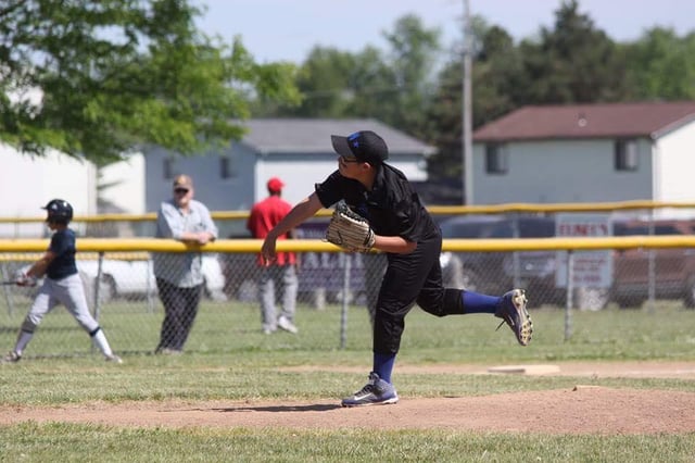 North Park Ball Fields 3