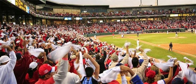 Clipper Magazine Stadium 5