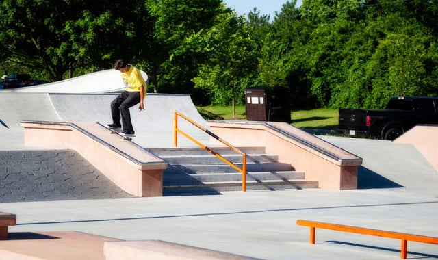 Coffman Skate Park5