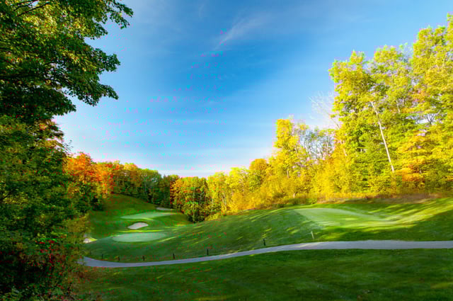 Bahle Farms Golf Course 6