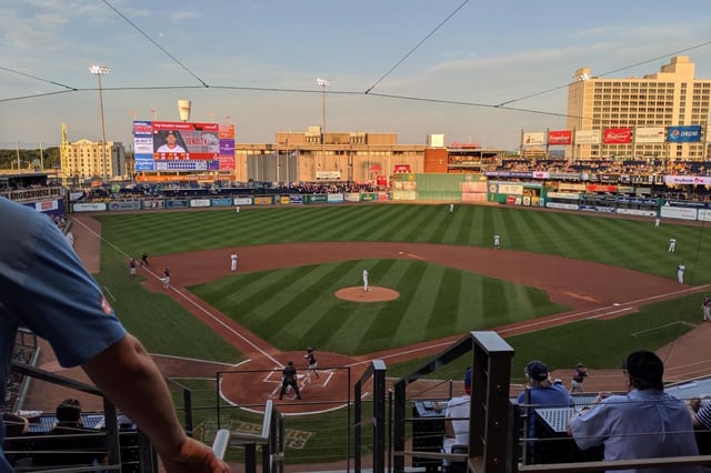 Dunkin' Donuts Park