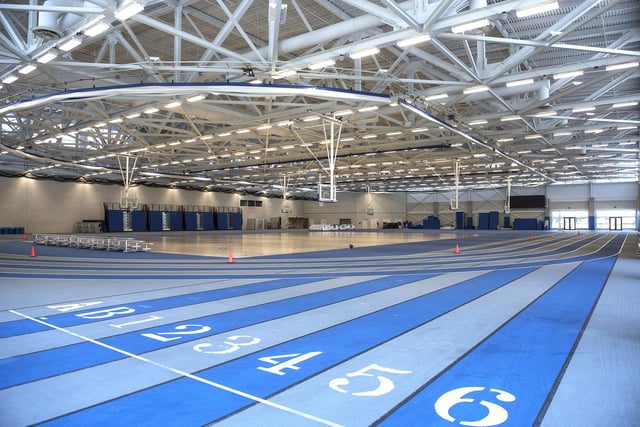 Purdue Fort Wayne Athletics Center