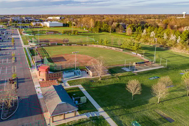 EHS Sports Complex - Diamonds.jpg