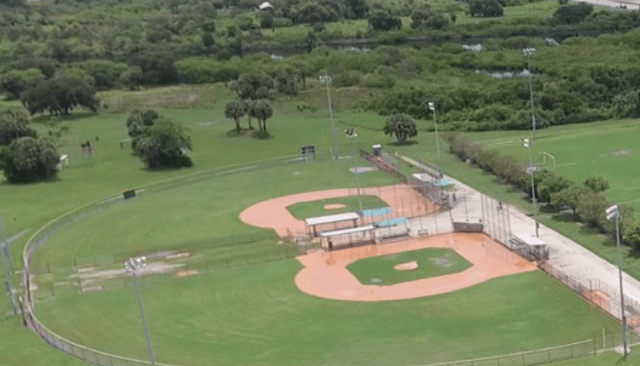 Braden River Baseball Fields 1