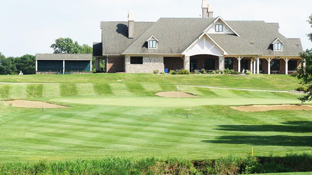 Hickory point golf club