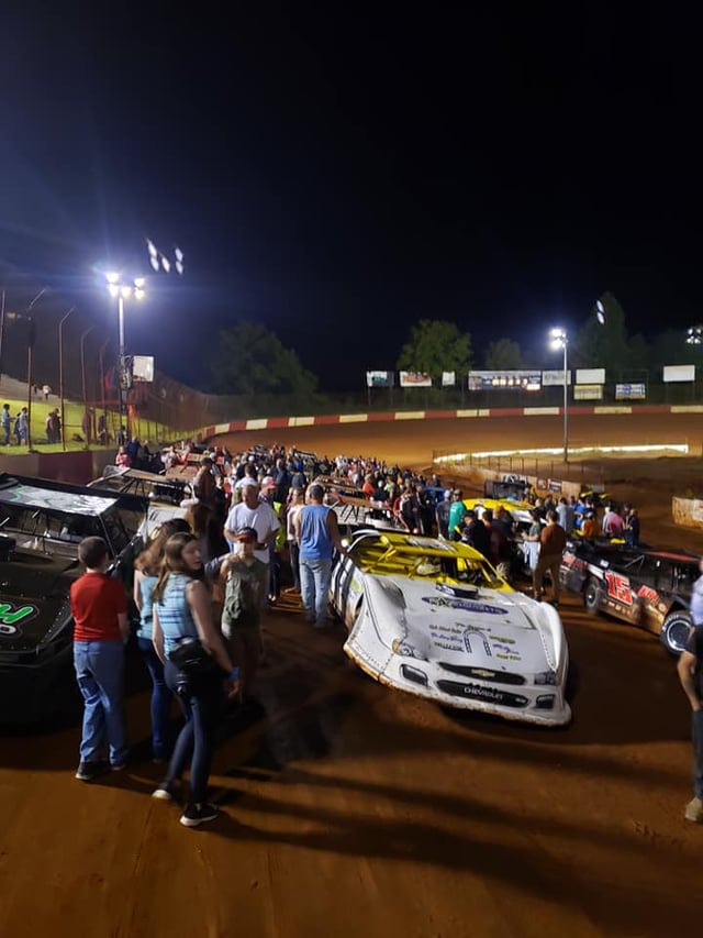 Crossville Speedway 2