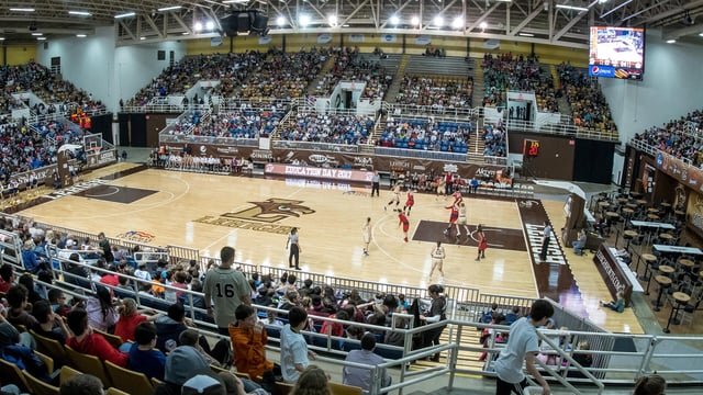 Lehigh University - Stabler Arena2