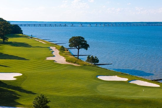 River Marsh Golf Club at the Hyatt