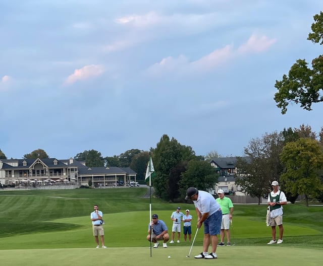 Whitemarsh Valley Country Club 3