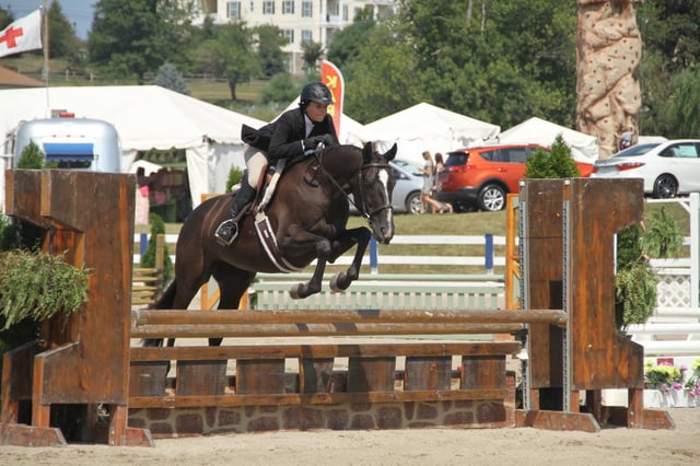 Ludwig's Corner Horse Show7