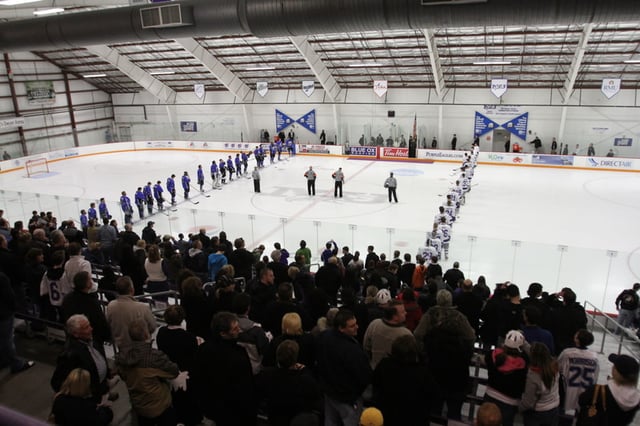 Niagra University 3