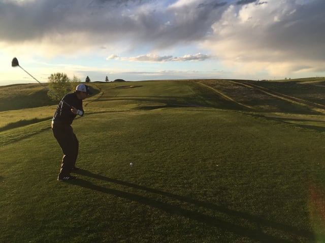 Bell Knob Golf Course 2