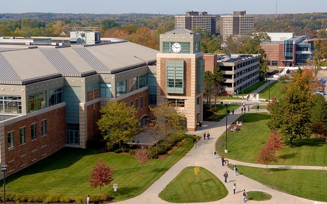 Eastern Michigan University 1