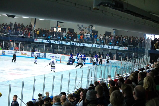 Capitol Ice Arena Facility