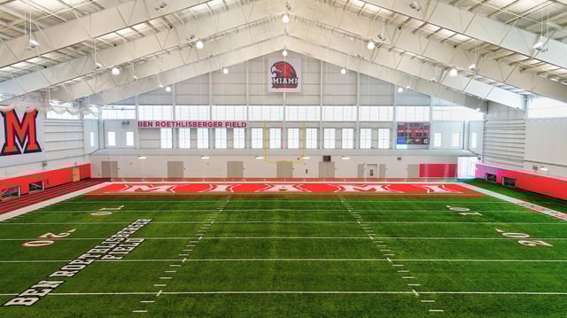 Dauch Indoor Sports Center