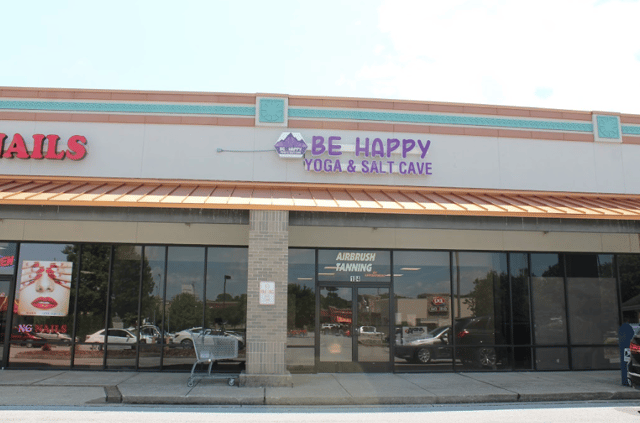 Be Happy Yoga & Salt Cave 3