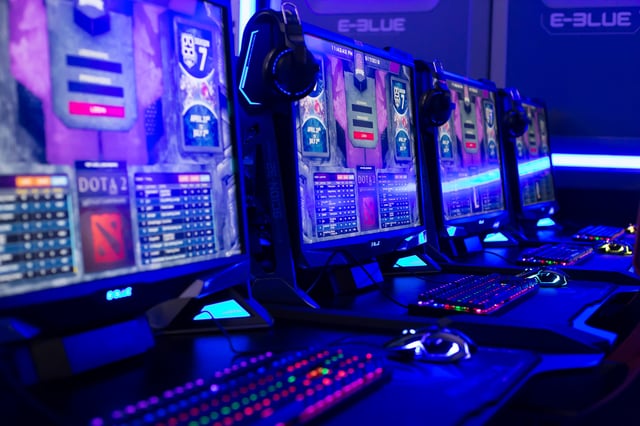 Level Up Game Center 5