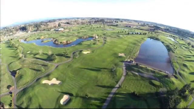 Tri-Mountain Golf Course 1