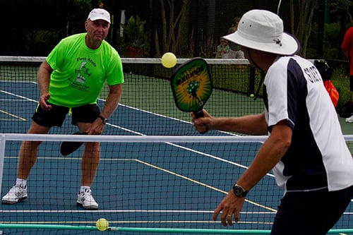 Sea Colony Tennis 3