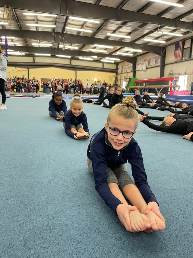 Show-Me Gymnastics 5