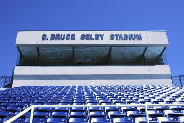 D. Bruce Selby Stadium 3