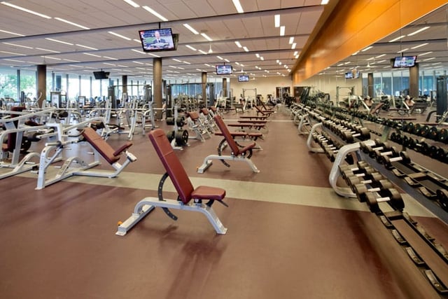 ASU Sun Devil Fitness Complex 2
