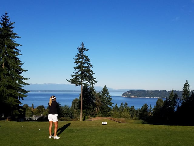Harbour Pointe Golf Course6