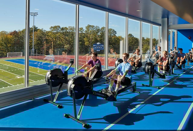 St Johns Prep_Wellness Center 2