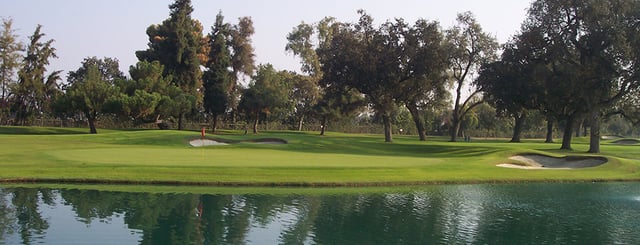 visalia country club
