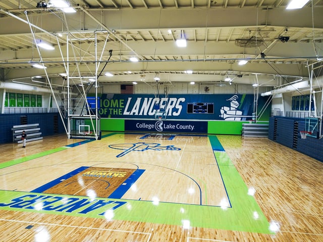 lancer gym
