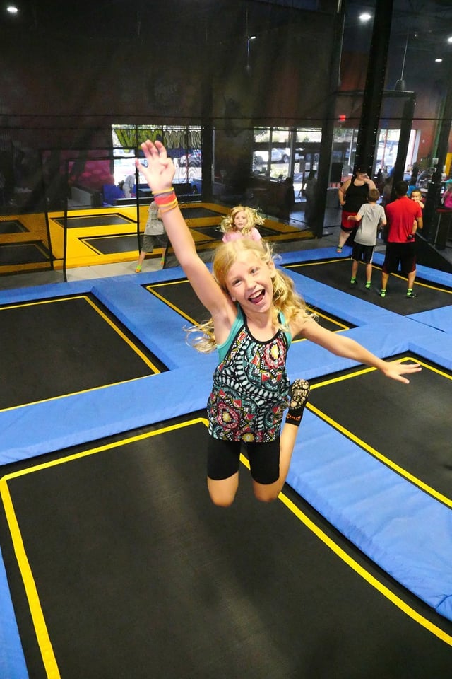 trampoline