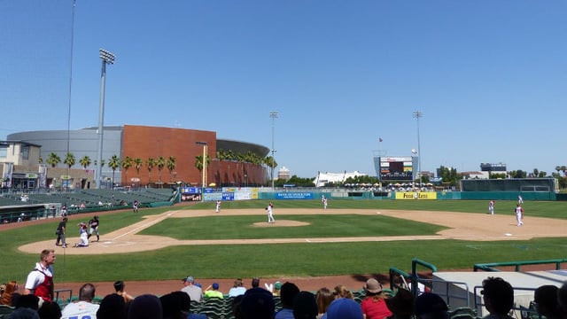 Banner Island Ballpark 6