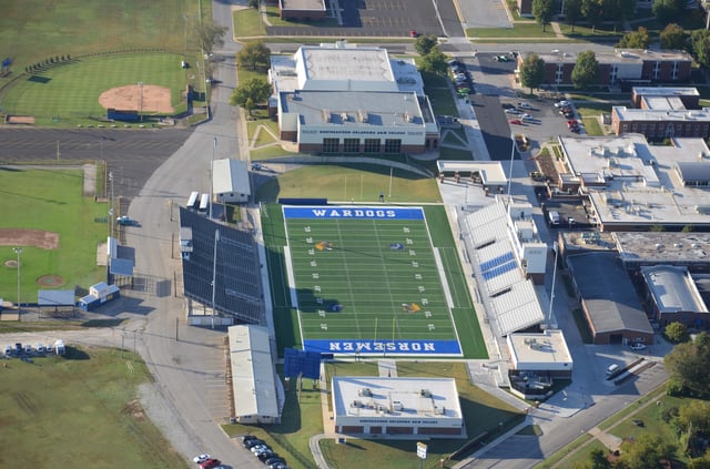 Red Robertson Field 4