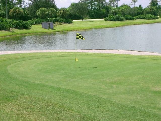 Sandridge Golf Club 6