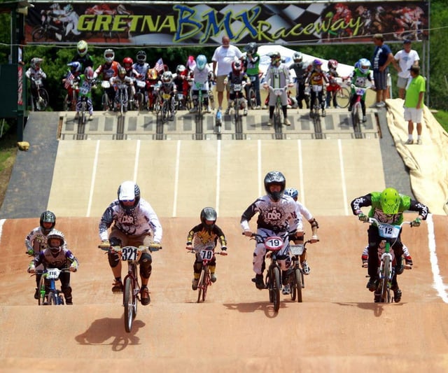 Gretna BMX 5
