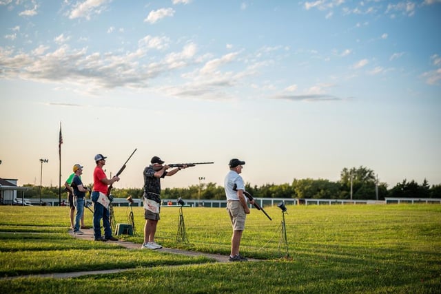 Tuttle Creek Shooting Park 1