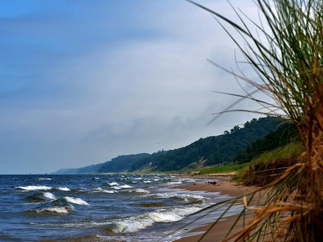 Saugatuck Dunes State Park 6