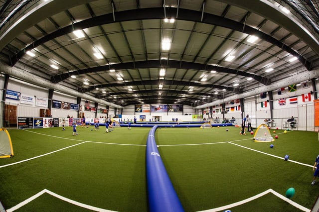 Soccer Planet