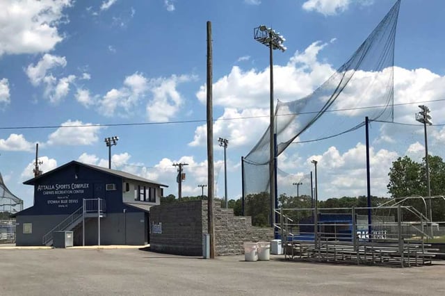Attalla Sports Complex
