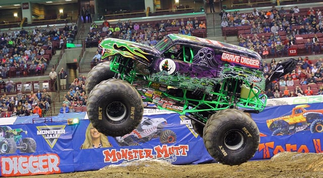 Charleston Civic Center 4