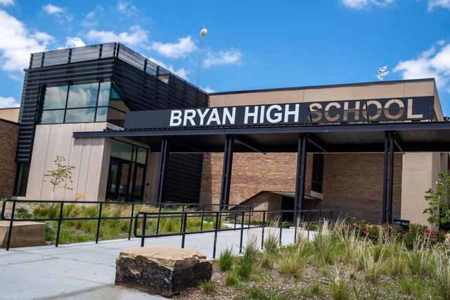 bryan high school 2