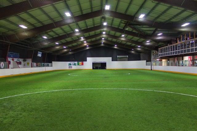 City of Corvallis Sports Fields 6
