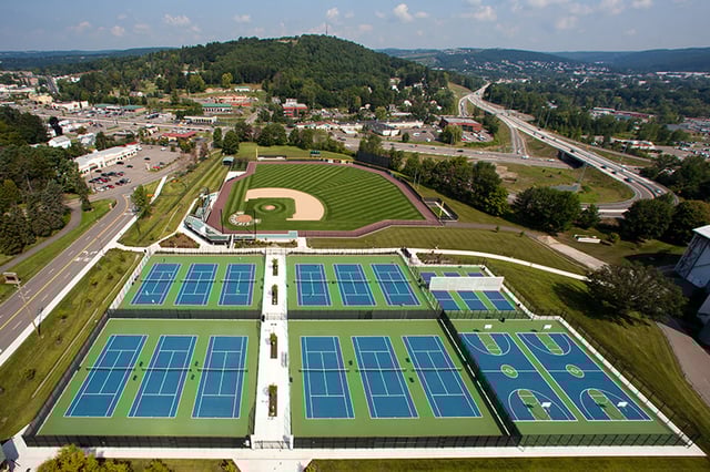 Binghamton University 5