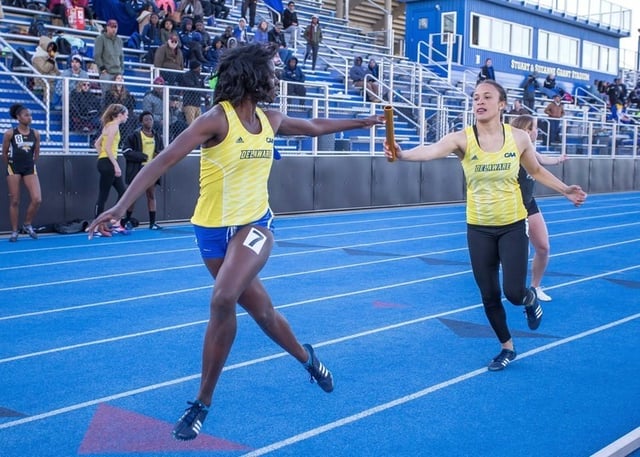 Stuart and Suzanne Grant Stadium 6