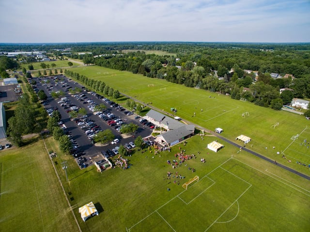Portage County Youth Soccer Complex 3