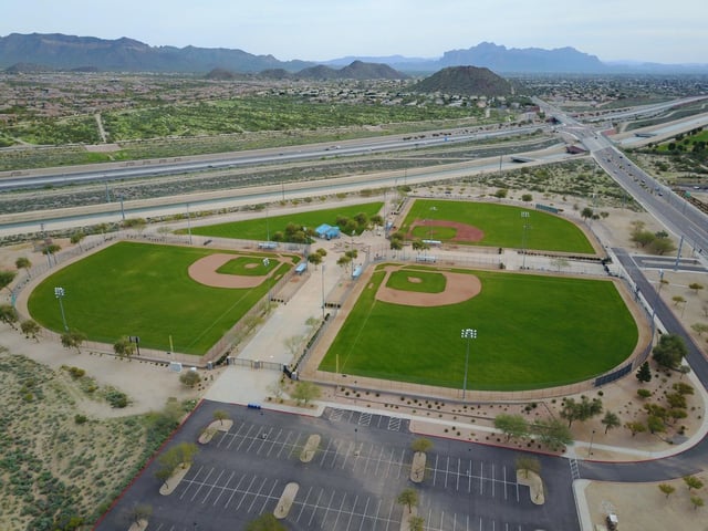 Red Mountain Baseball Complex7