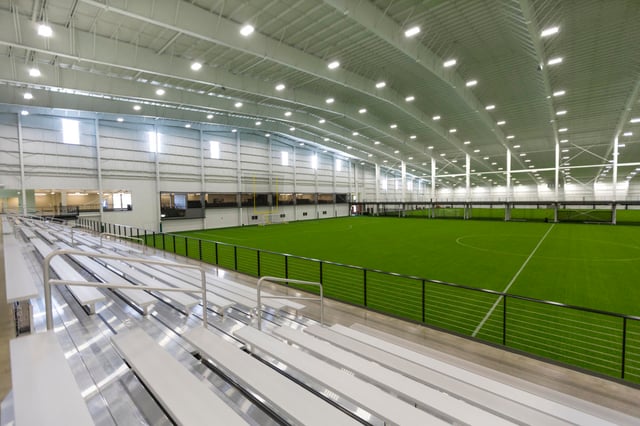 Grand Park Indoor Fields