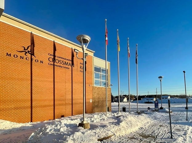 Crossman Community Centre : Kay Arena.jpg