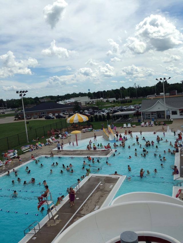 Mediapolis Aquatic center 4